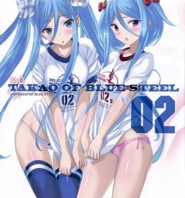 Pussy Sex TAKAO OF BLUE STEEL 02- Arpeggio of blue steel hentai Leggings