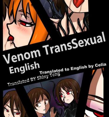 Bear Venom TransSexual- Original hentai Best Blow Job