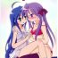Chica Lovely Star S- Lucky star hentai And