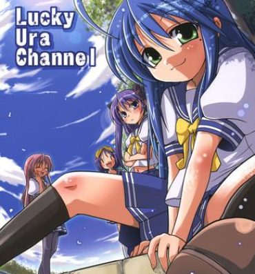 Masturbates Lucky Ura Channel- Lucky star hentai Freeporn