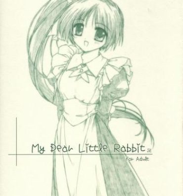 Argentina My Dear Little Rabbit Second Edition- With you hentai Gaping