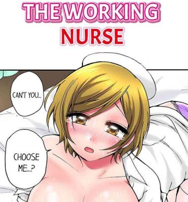 Bed Pranking the Working Nurse Ch.18/18 Suckingcock