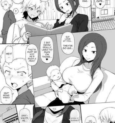 Milfsex Stolen Mother's Breasts- Original hentai Argenta