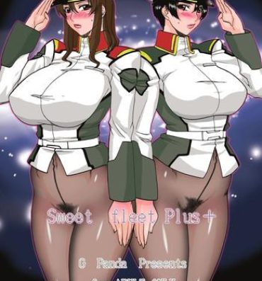 Hardcore Porno Sweet Fleet Plus- Gundam seed hentai Teen Porn
