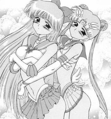 Uncensored Yo-Yo Ma- Sailor moon hentai Belly