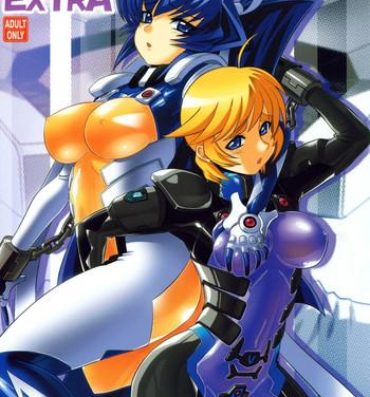Best Blow Jobs Ever Love Nucleus EXTRA- Muv-luv hentai Gay Sex