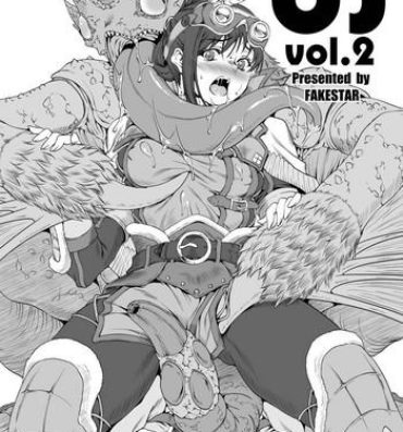 Spank UJ vol. 2- Monster hunter hentai Anal Licking