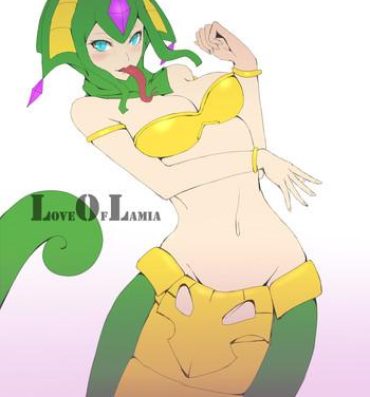 Doggystyle Porn Love Of Lamia- League of legends hentai Sexo Anal