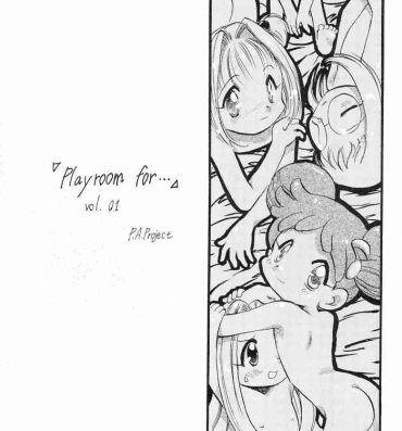 Licking "Play room for…" Vol. 1- 10 carat torte hentai Ojamajo doremi | magical doremi hentai Curious