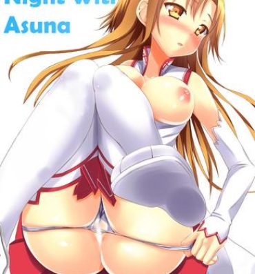 Transsexual Asuna to Shinkon Hatsuya- Sword art online hentai Friend