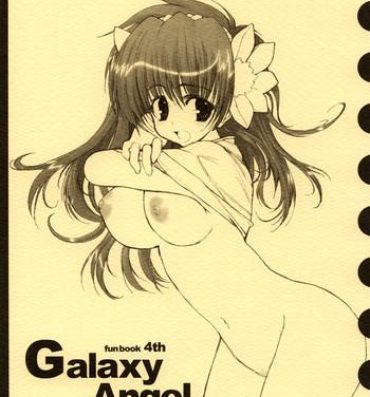 Ametuer Porn Galaxy Angel Funbook 4th- Galaxy angel hentai Curious