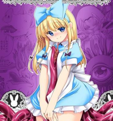 Pauzudo Ishukan no Kuni no Alice- Alice in wonderland hentai Dick Sucking Porn