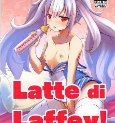 Masturbating Latte di Laffey!- Azur lane hentai Olderwoman