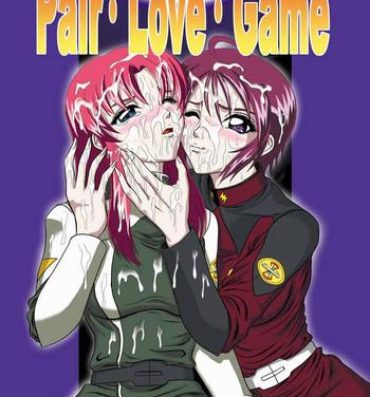 Gang Pair.Love.Game- Gundam seed destiny hentai Exhibition
