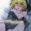 Fit Secret Nocturne- Touhou project hentai Coeds