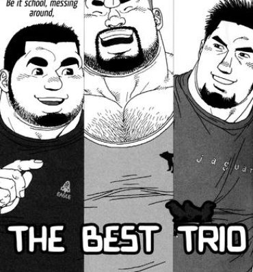 Solo Female The Best Trio | Sanwa no Karasu Ch.1-9 Wet