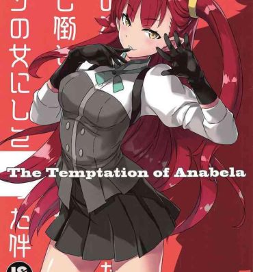 Gay Medic The Temptation of Anabela- Original hentai Cuck