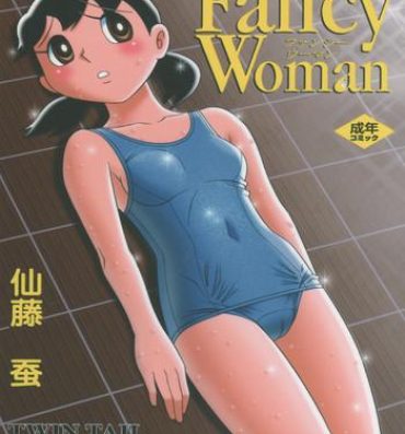 Pussy Play Twin Tail Vol. 7 Extra – Fancy Woman- Doraemon hentai Dick