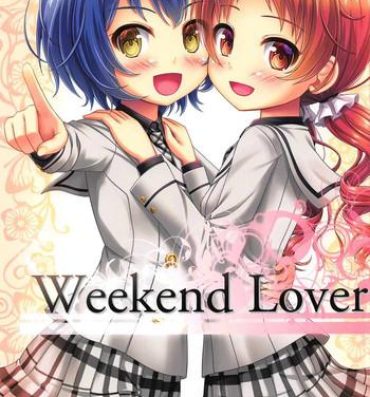 Rub Weekend Lover- Gochuumon wa usagi desu ka hentai Tranny