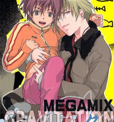 Orgasms Megamix Gravitation Sakana- Gravitation hentai Hardcore Gay