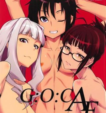 Wives G:O:C AF- The idolmaster hentai Cum On Pussy