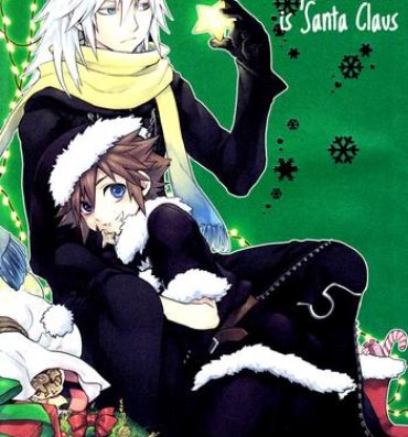 Casa Kingdom Hearts dj – Shinyuu wa Santa Clause- Kingdom hearts hentai Anale