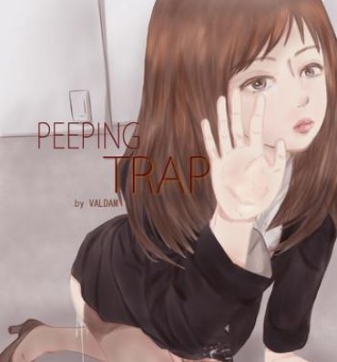 Bigdick Peeping trap for xxx teacher- Original hentai Morena