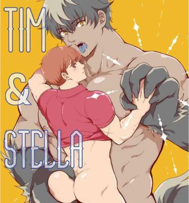 Hottie Tim & Stella 1- Original hentai Roundass