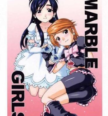 Asshole Marble Girls- Pretty cure hentai Atm