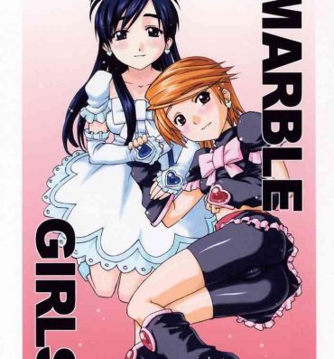 Pauzudo Marble Girls- Futari wa pretty cure | futari wa precure hentai Gay Shaved
