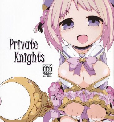 Pussysex Private Knights- Flower knight girl hentai Cum Shot