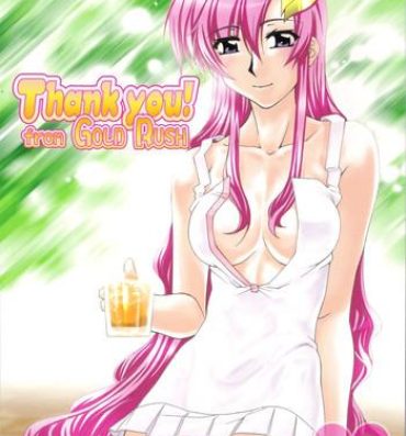 Face Thank you! From Gold Rush- Gundam seed destiny hentai Gay Hunks