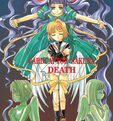 Groping CARDCAPTOR SAKURA DEATH- Cardcaptor sakura hentai Roundass