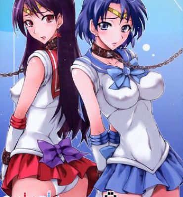 Gay 3some Getsu Ka Sui Moku Kin Do Nichi 2- Sailor moon hentai Free Blow Job