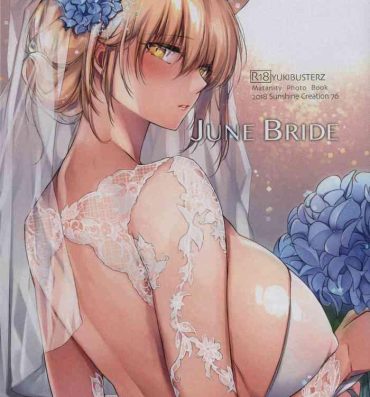 Outdoor JUNE BRIDE Maternity Photo Book- Original hentai Cam Sex