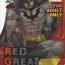 Comendo RED GREAT KRYPTON!- Batman hentai Superman hentai Rabuda