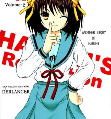 Italiana Revelation H Volume: 2- The melancholy of haruhi suzumiya hentai Exgf