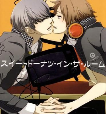 Gaygroup Sweet Donuts in the Room- Persona 4 hentai Gaygroup