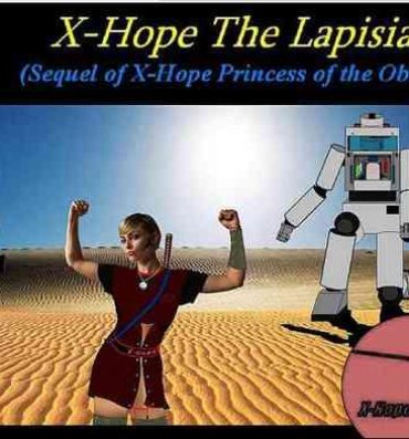Amiga Annasophia Robb/X-Hope The Lapisian n 3 part 2 Tits