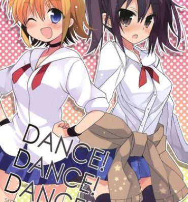 Assfucking DANCE! DANCE! DANCE!- Sket dance hentai Gaybukkake