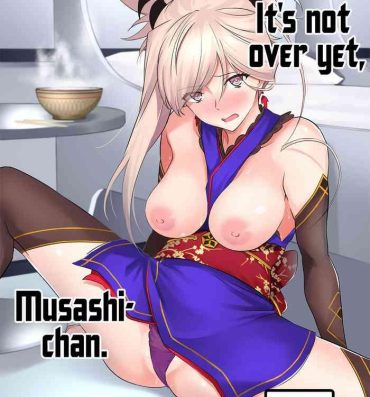 Pica [EXTENDED PART (Endo Yoshiki)] Musashi-chan, Mada da yo. | It's not over yet, Musashi-chan. (Fate/Grand Order) [English] [EHCOVE] [Digital]- Fate grand order hentai Cum On Tits