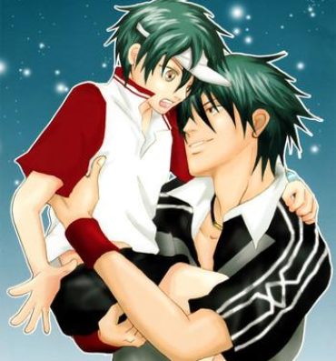 Vietnamese Innumberable Stars Are Twinkling in the Night Sky (Prince of Tennis) [Ryoga X Ryoma] YAOI -ENG– Prince of tennis hentai Little
