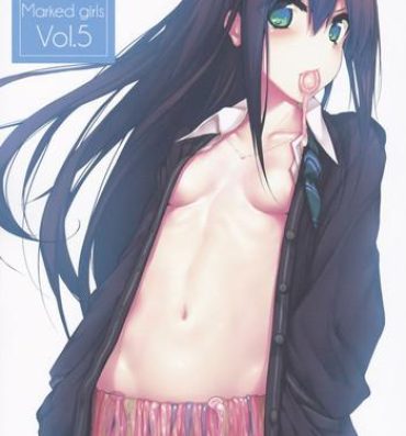 Good Marked-girls Vol. 5- The idolmaster hentai Puba