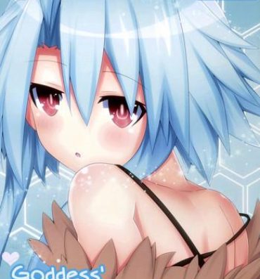 Anal Licking Megami na Koibito | Goddess' Lover- Hyperdimension neptunia hentai Dick Sucking Porn