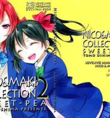 Beauty Nico&Maki Collection 2- Love live hentai Pau