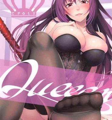 Pendeja Queeen- Fate grand order hentai Officesex