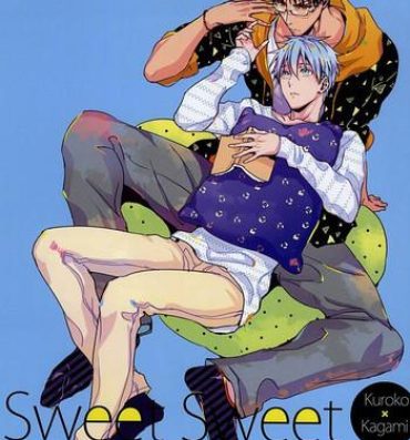 Oral Sex Sweet Sweet Cream of Terter- Kuroko no basuke hentai Gay Averagedick
