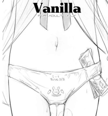 Crossdresser Vanilla- Original hentai Street Fuck