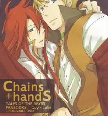Hot Girl Pussy Chains+handS- Tales of the abyss hentai Bukkake