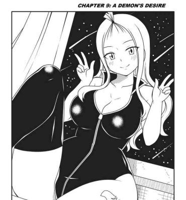 Duro Fairy Tail H-Quest Chapter 9: A Demon’s Desire- Fairy tail hentai Anal Porn